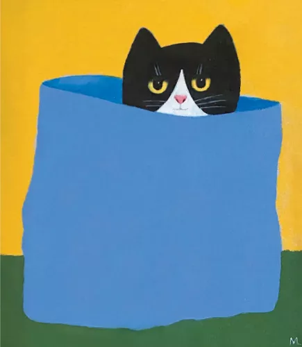 In the Bag, Greeting Card