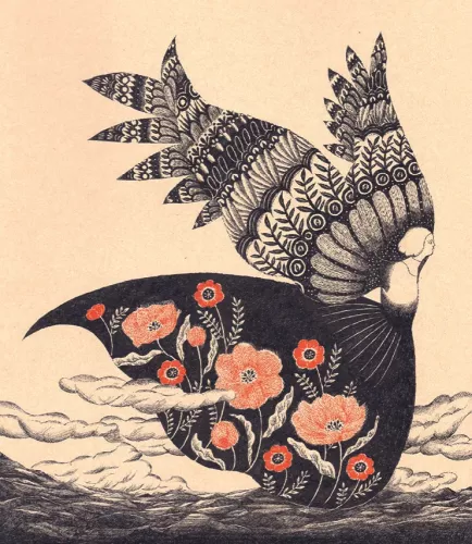 Utopia, Greeting Card