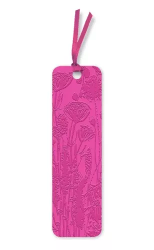 Lucy Innes Williams: Pink Garden House Bookmarks (pack of 10)