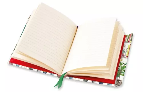 Georgia Breeze: Books & Plants (Foiled Journal)