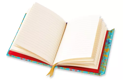 Lisbet Jobs: Aurora, Foiled Journal