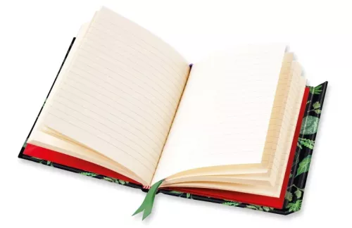 Nel Whatmore: Don't Leaf Me this Way (Foiled Journal)