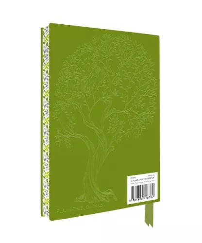 Tree of Life Artisan Art Notebook