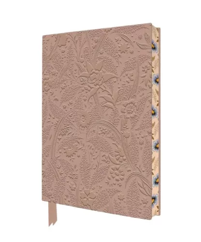 William Kilburn: Marble End Paper Artisan Art Notebook (Flame Tree Journals)