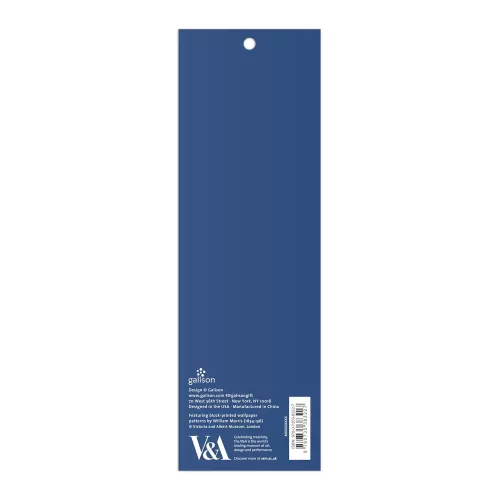 Magnetic Bookmarks, William Morris