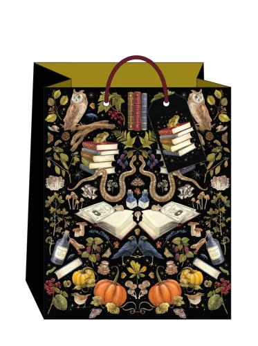 Witchcraft Large Portrait Bag