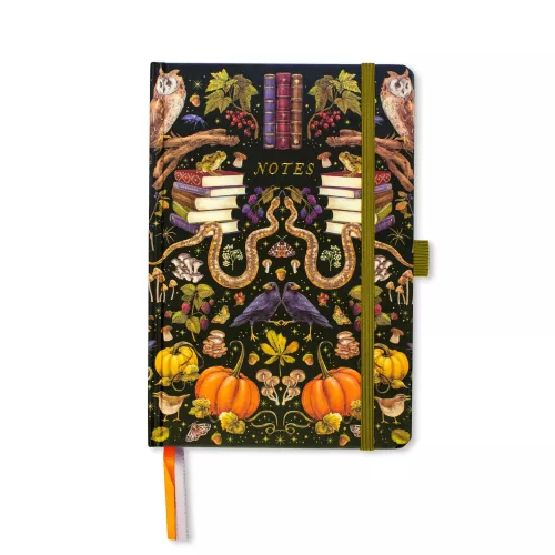 Witchcraft Notebook
