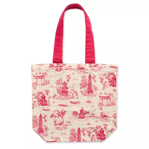 Toile De Juoy Tote