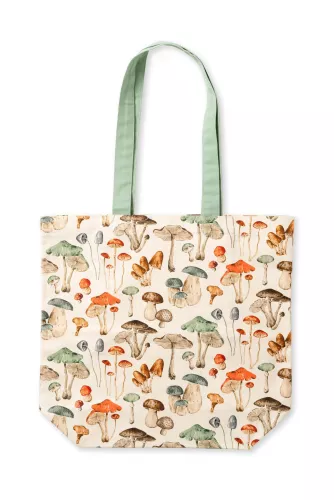 Mushrooms Tote Bag