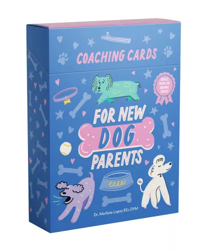 Coaching Cards, For New Dog Parents