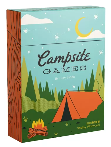 Campsite Games, 50 Fun Games to Play in Nature