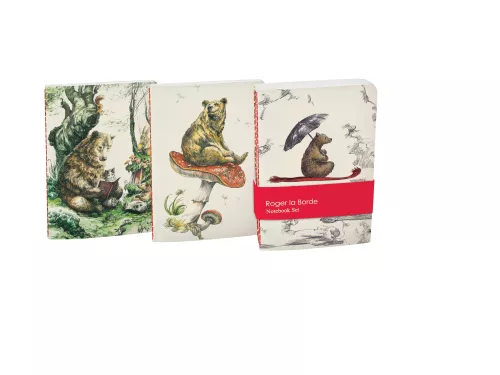 Flying Bear A6 Exercise Books set