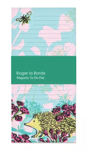 Woodland Journal Magnet Notepad