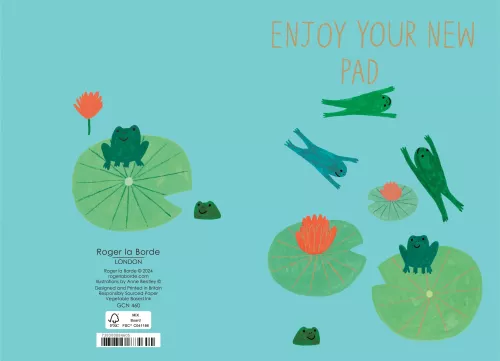 Chicago School Petite Card