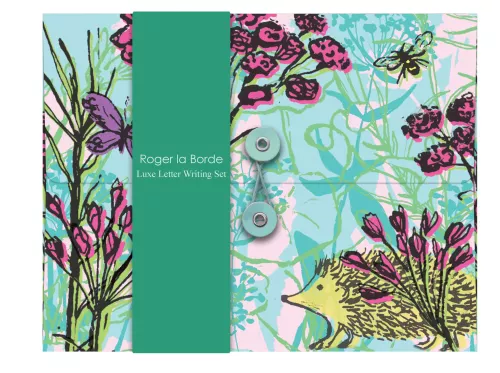Woodland Journal Writing Paper Set
