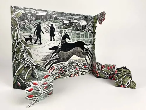Whippet Wonderland, Advent Calendar