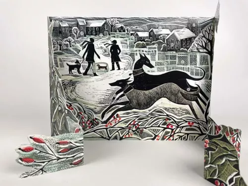 Whippet Wonderland, Advent Calendar