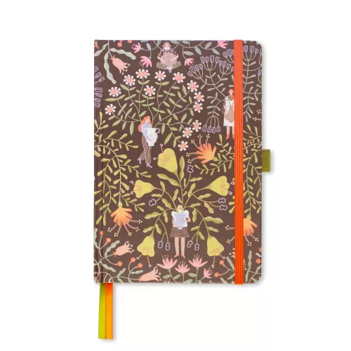 Forest & Folk Notebook