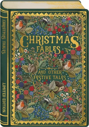 Christmas Fables, Greeting Card
