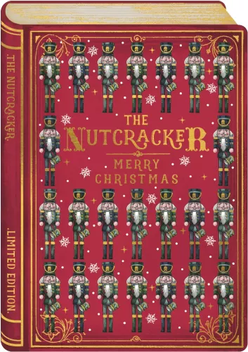 The Nutcracker, Greeting Card