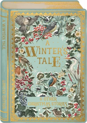 A Winter'S Tale, Greeting Card
