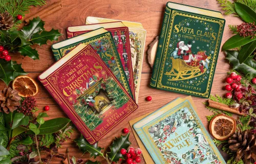 A Winter'S Tale, Greeting Card