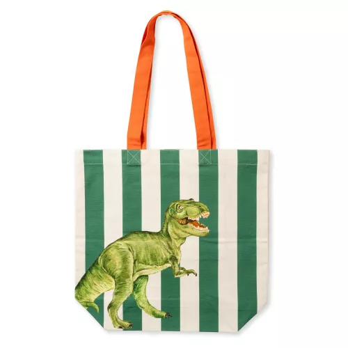 Dinosaur Tote Bag