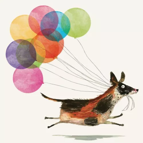 Party Time, Greeting Cards