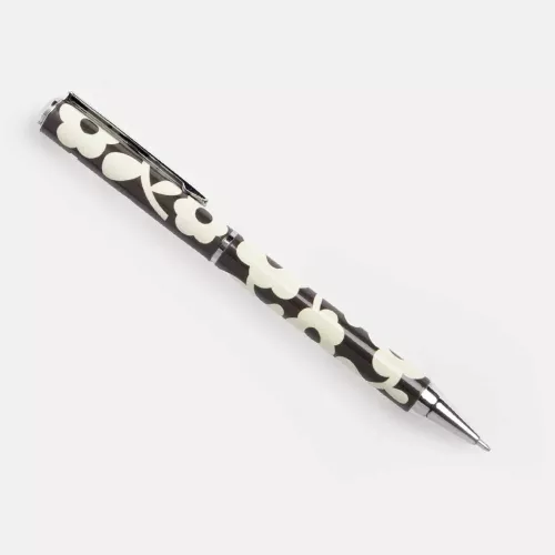 Mono Flower Boxed Pen