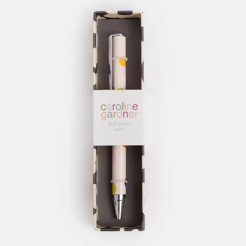 Multi Dot Boxed Pen