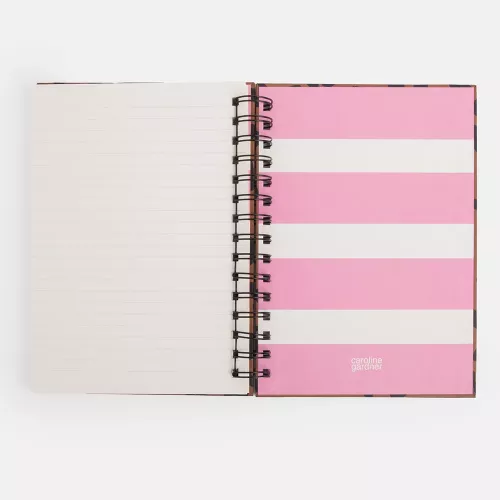 Leopard A5 Spiral Notebook