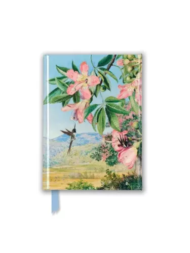 Kew Garden's Marianne North: Foliage and Flowers (Foiled Pocket Journal)