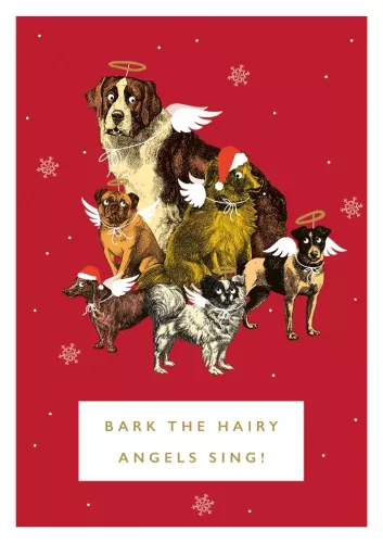 Christmas Jumpers, Christmas Greeting Card