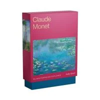 Claude Monet: 50 Masterpieces Explored