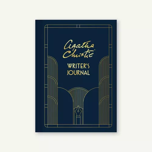 Agatha Christie Writer's Journal