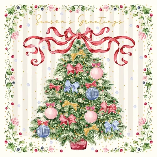 Tree and Nutcracker, Card Wallet