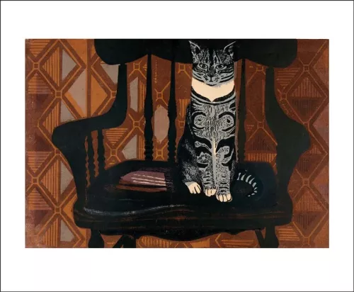 Cat Called Pumpkin, 1961 by Sheila Robinson