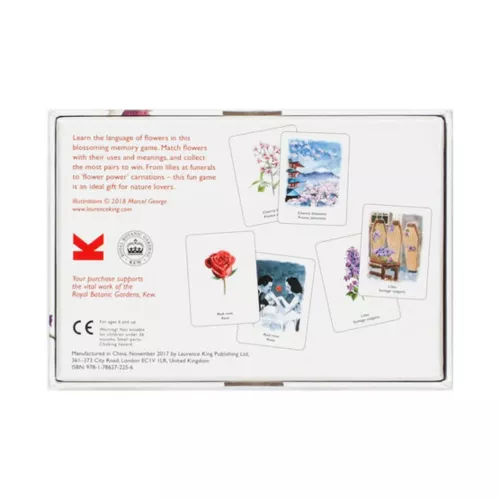 Pick a Flower: A  Memory Game
