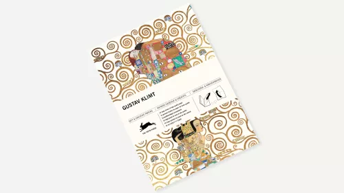 Gustav Klimt, Gift & Creative Paper Book
