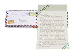 Letters to My Future Self
