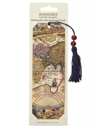 Double Hemisphere, Bokmärke