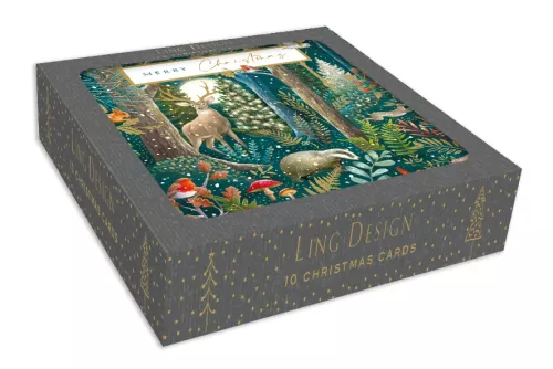 Winter Wonderland, Christmas Box Premium
