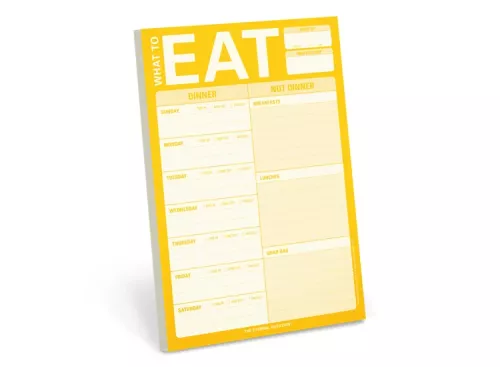 What to Eat Pad