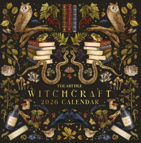 Witchcraft Calendar 2026