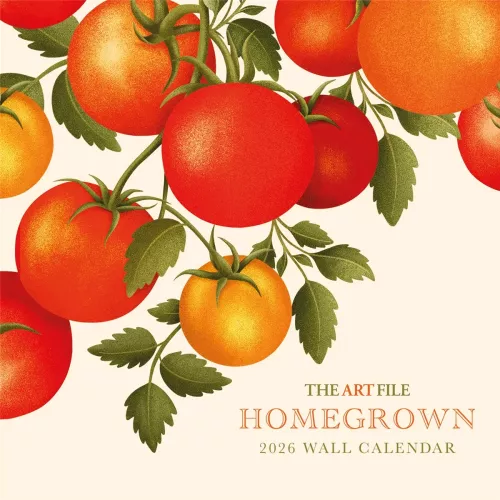 Homegrown Calendar 2026