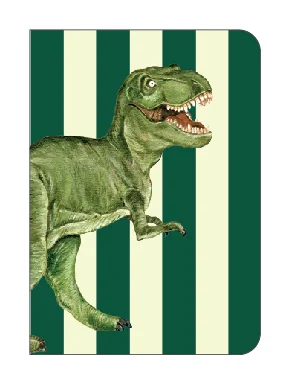 Dinosaurs A6 Duo Notebook