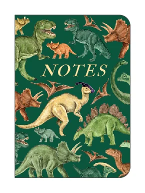 Dinosaurs A6 Duo Notebook