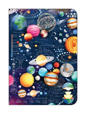 Cosmos A6 Duo Notebook