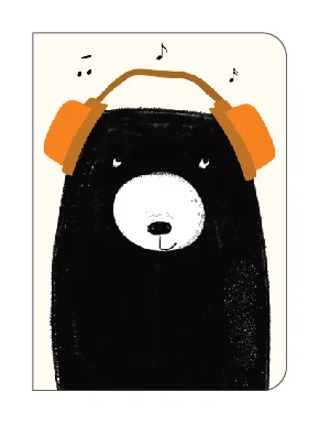 Bear A6 Duo Notebook