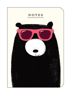 Bear A6 Duo Notebook